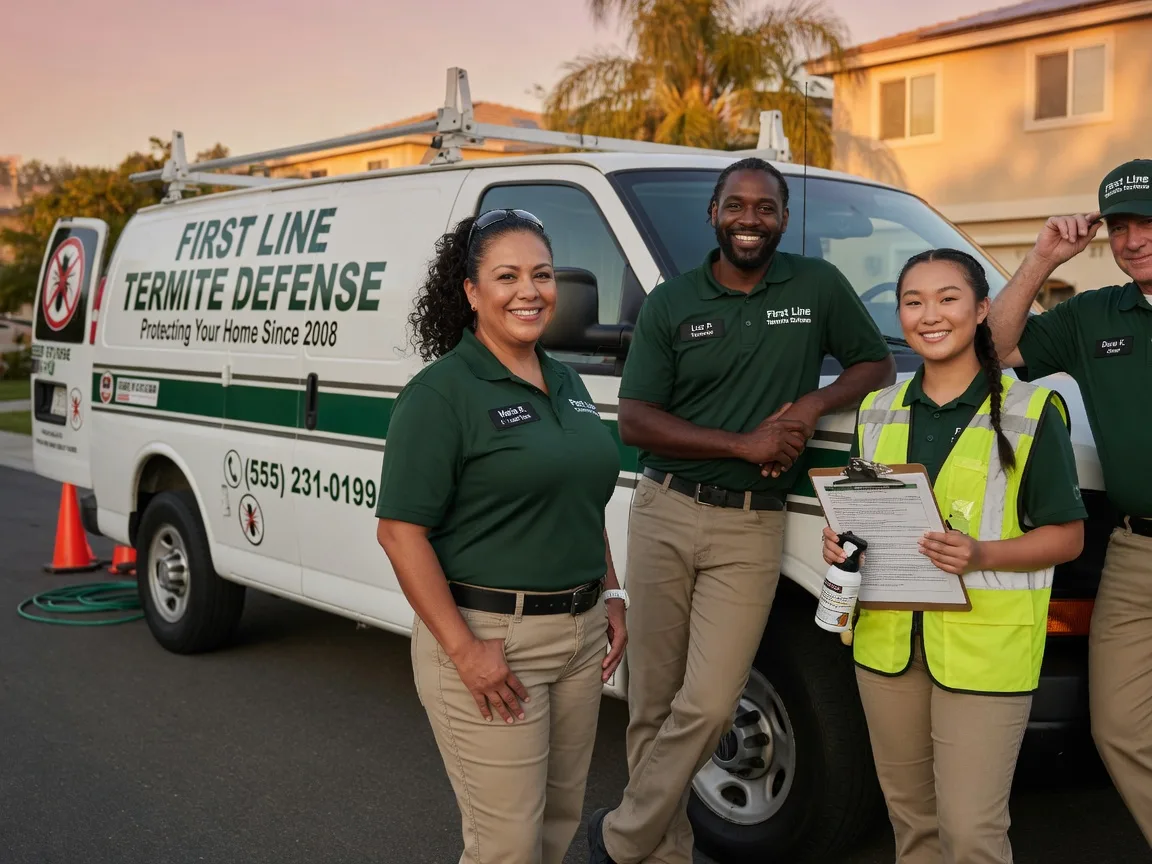 Termite Treatment company in Bettsville, OH